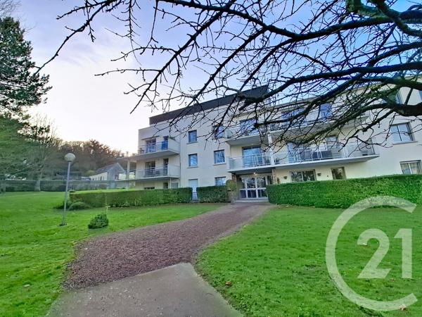 Appartement F2 à vendre  2 pièces - 50,04 m2 FECAMP - 76
