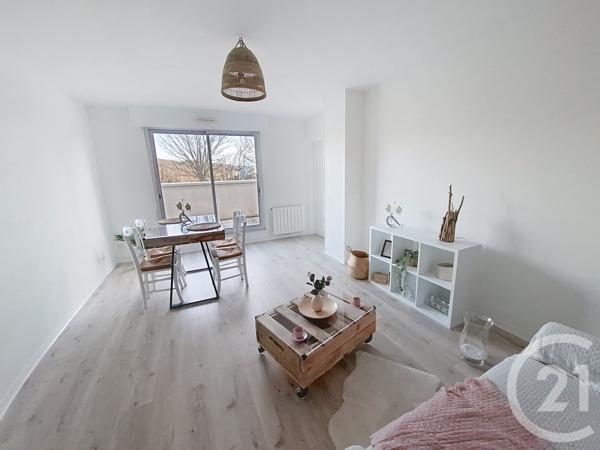 Appartement F2 à vendre  2 pièces - 50,04 m2 FECAMP - 76