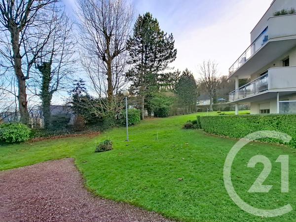 Appartement F2 à vendre  2 pièces - 50,04 m2 FECAMP - 76