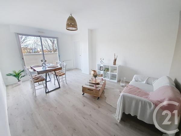 Appartement F2 à vendre  2 pièces - 50,04 m2 FECAMP - 76