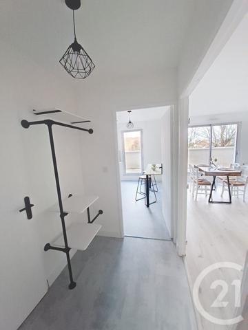Appartement F2 à vendre  2 pièces - 50,04 m2 FECAMP - 76