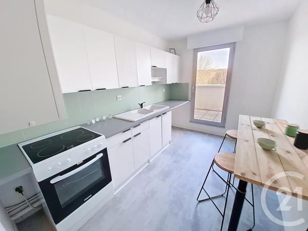 Appartement F2 à vendre  2 pièces - 50,04 m2 FECAMP - 76