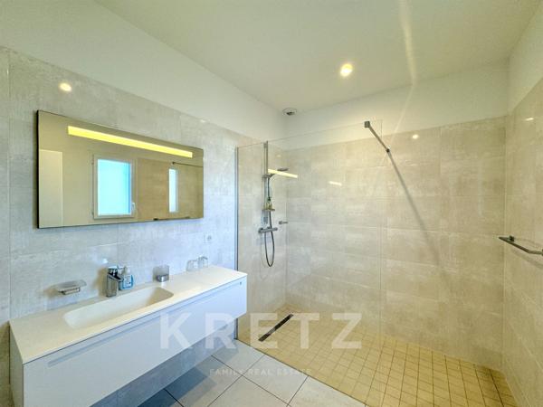 Maison d'architecte au calme