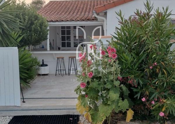 Maison dans Les Portes-en-Ré