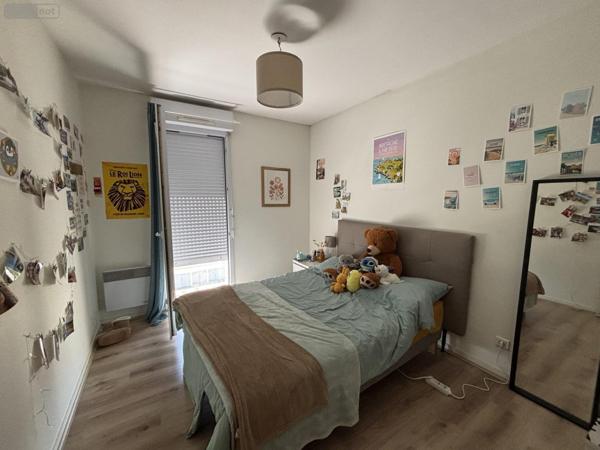 Appartement à vendre à Tours dans l'Indre-et-Loire (37000), ref : VA1973-86001