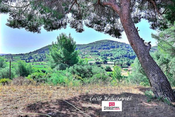 Maison La Cadiere D Azur 5 pièce(s) 125 m2 - Garage et Dépendance