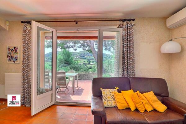 Maison La Cadiere D Azur 5 pièce(s) 125 m2 - Garage et Dépendance