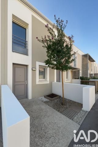 Maison à vendre 4 pièces 77 m² Montpellier