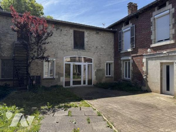 Maison à vendre 151m²