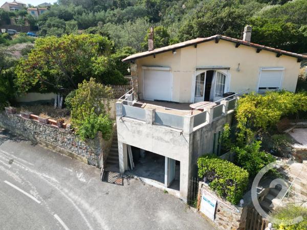 Maison à vendre  3 pièces - 54,24 m 2   ST RAPHAEL  - 83