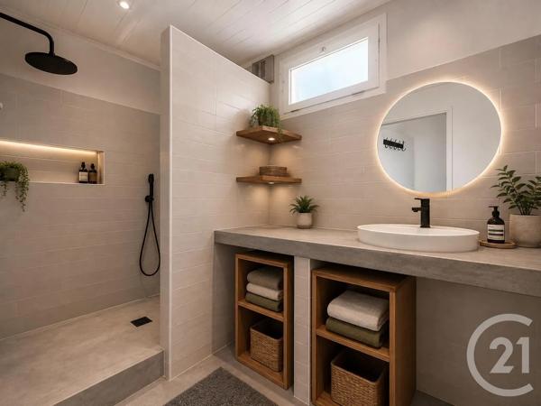 Maison à vendre  3 pièces - 54,24 m 2   ST RAPHAEL  - 83