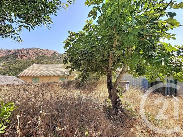 Maison à vendre  3 pièces - 54,24 m 2   ST RAPHAEL  - 83