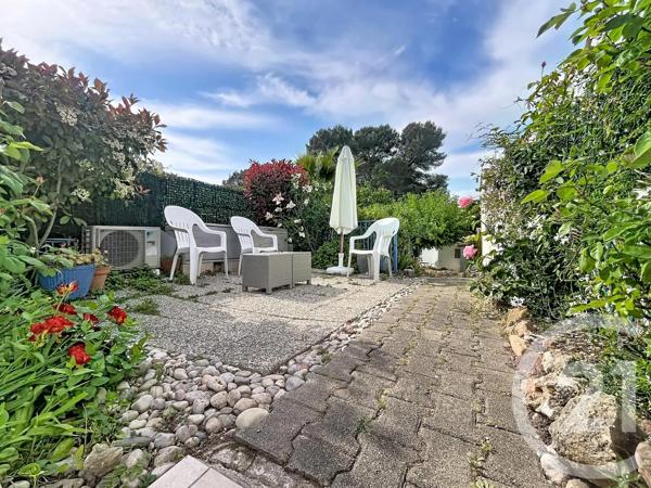 Maison à vendre  3 pièces - 54,24 m 2   ST RAPHAEL  - 83