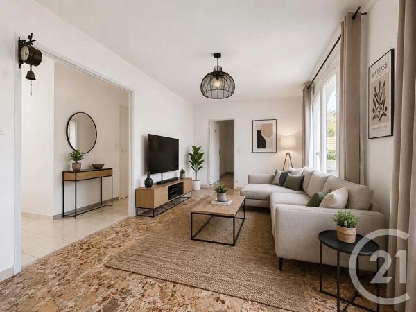 Maison à vendre  3 pièces - 54,24 m 2   ST RAPHAEL  - 83