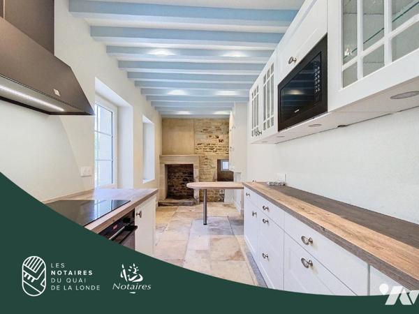 Maison rue de la mer