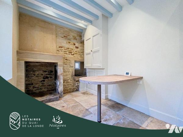 Maison rue de la mer