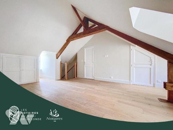 Maison rue de la mer