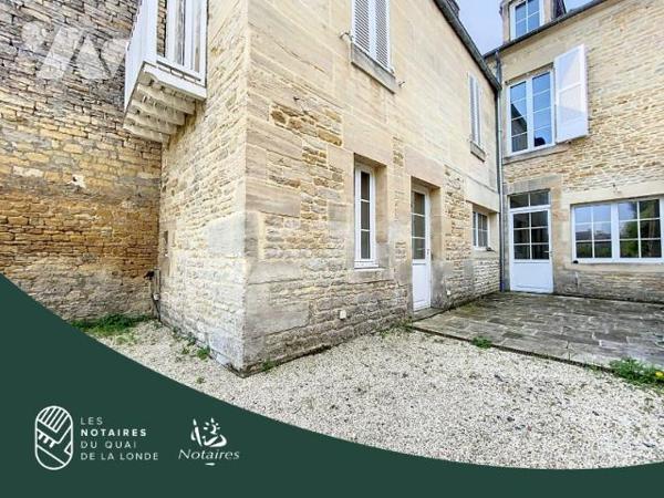 Maison rue de la mer