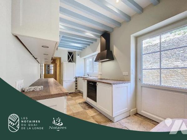 Maison rue de la mer