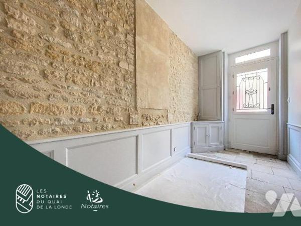 Maison rue de la mer