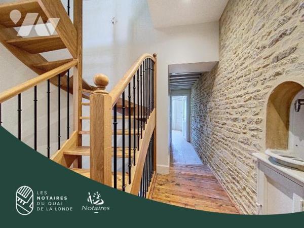 Maison rue de la mer