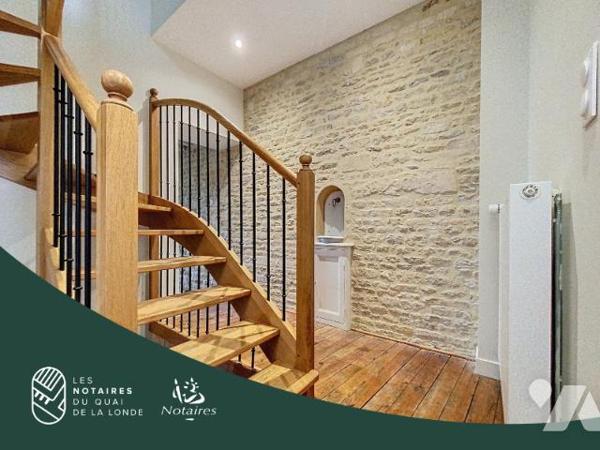 Maison rue de la mer