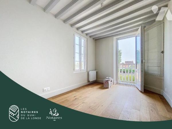 Maison rue de la mer