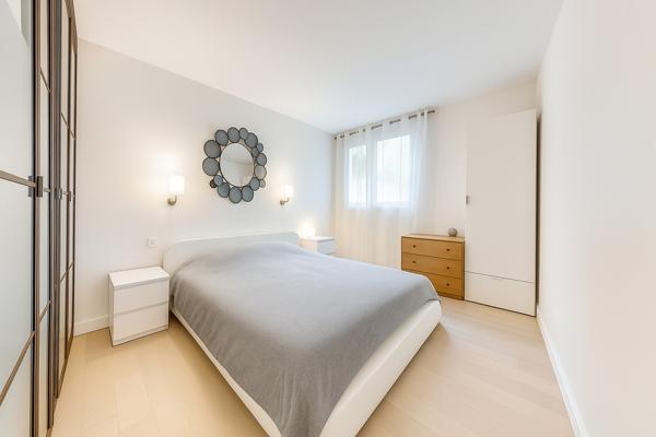 Appartement 3 pièces de 68 m² – Paris 16e, secteur Porte d’Auteuil