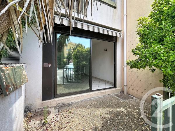 Appartement T2 à vendre  2 pièces - 23,62 m 2   ST RAPHAEL  - 83