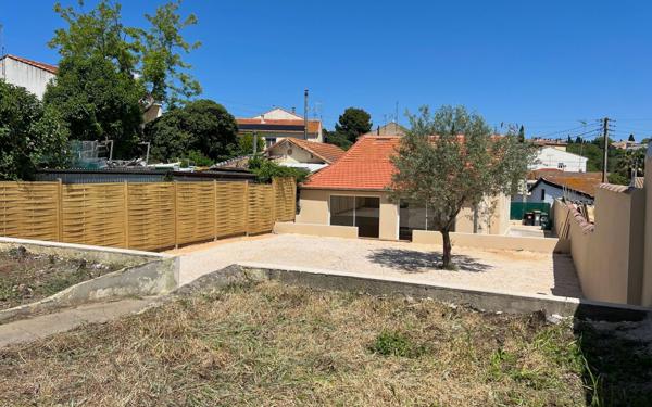 Maison à vendre    4 pièces •  Béziers