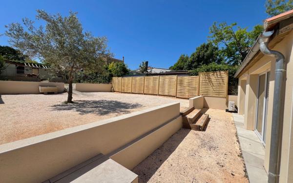 Maison à vendre    4 pièces •  Béziers