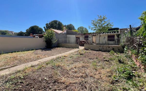 Maison à vendre    4 pièces •  Béziers