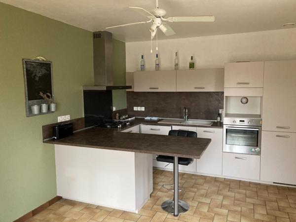 Maison 4 pièces 100m²