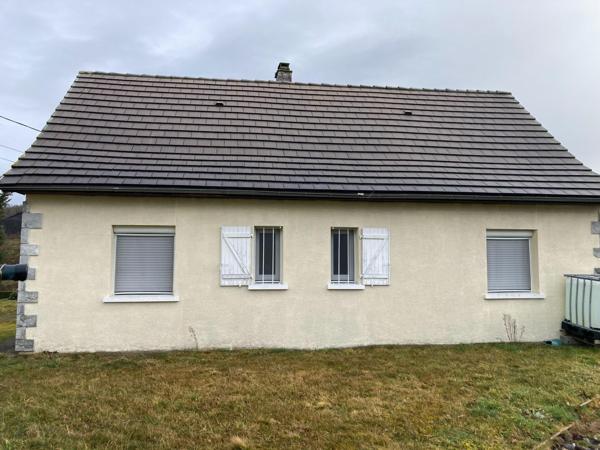 Maison 4 pièces 100m²