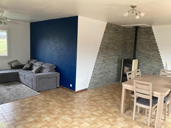Maison 4 pièces 100m²