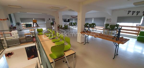 Local commercial de 531,60 m²