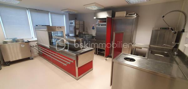 Local commercial de 531,60 m²