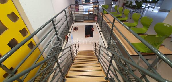 Local commercial de 531,60 m²