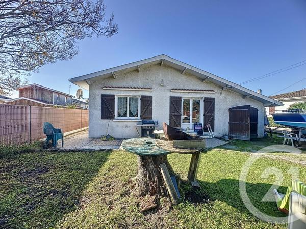 Maison à vendre  3 pièces - 73 m2 BIGANOS - 33