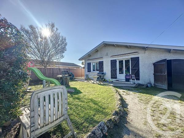 Maison à vendre  3 pièces - 73 m2 BIGANOS - 33