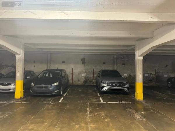 Location - Garage et parking Roubaix 59100 12 m 2