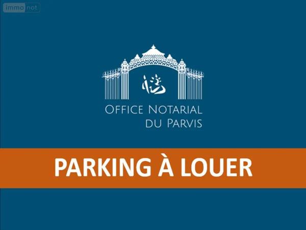 Location - Garage et parking Roubaix 59100 12 m 2