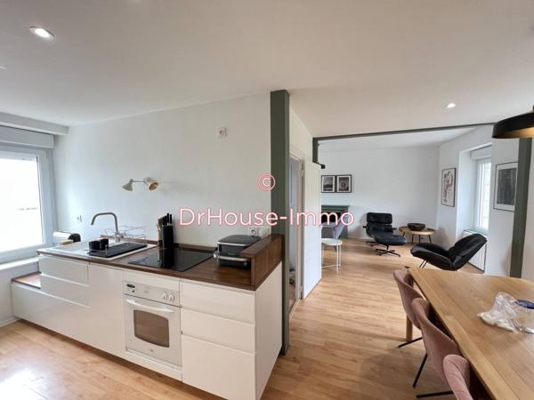 Appartement à vendre 4 pièces de 99 m²
