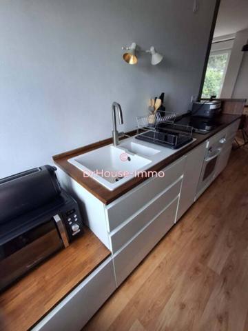 Appartement à vendre 4 pièces de 99 m²