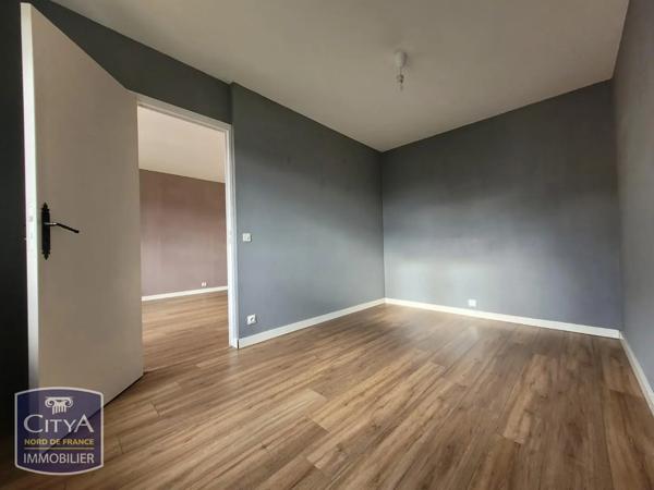 Appartement à louer 4 pièces 77.36m² Villeneuve-d'Ascq (59491)