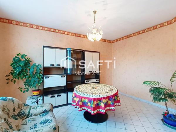 Maison individuelle, VOISINLIEU – BEAUVAIS Secteur prisé