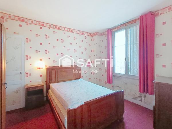 Maison individuelle, VOISINLIEU – BEAUVAIS Secteur prisé