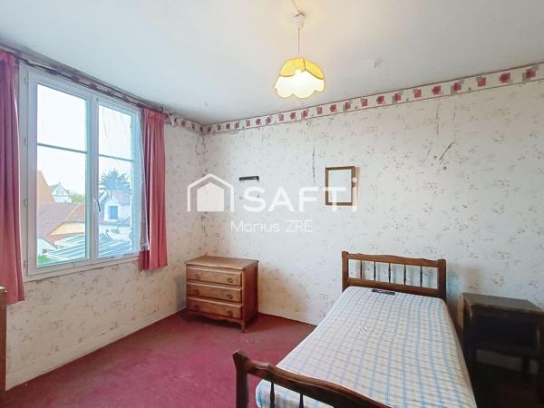 Maison individuelle, VOISINLIEU – BEAUVAIS Secteur prisé