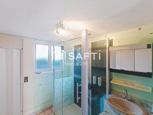 Maison individuelle, VOISINLIEU – BEAUVAIS Secteur prisé