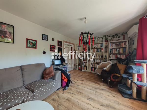 Appartement 2 pièces - 56 m² Exclusivité efficity